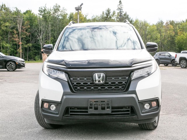 2019 Honda Passport