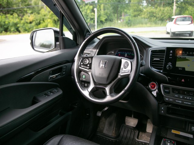 2019 Honda Passport