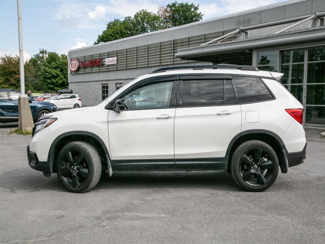 2019 Honda Passport