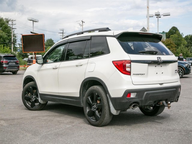 2019 Honda Passport