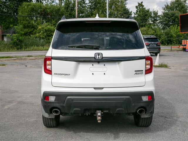 2019 Honda Passport