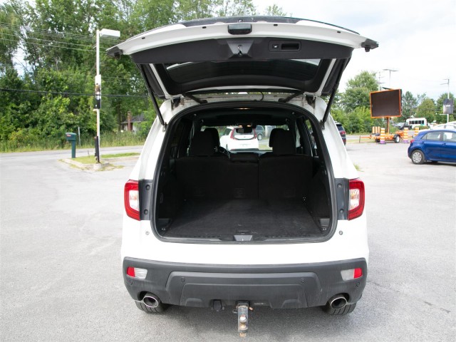 2019 Honda Passport