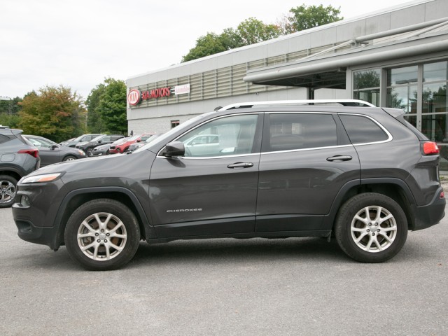 2016 Jeep Cherokee