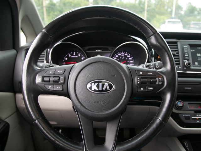 2019 Kia Sedona