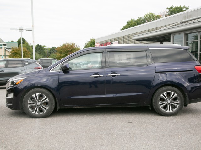 2019 Kia Sedona