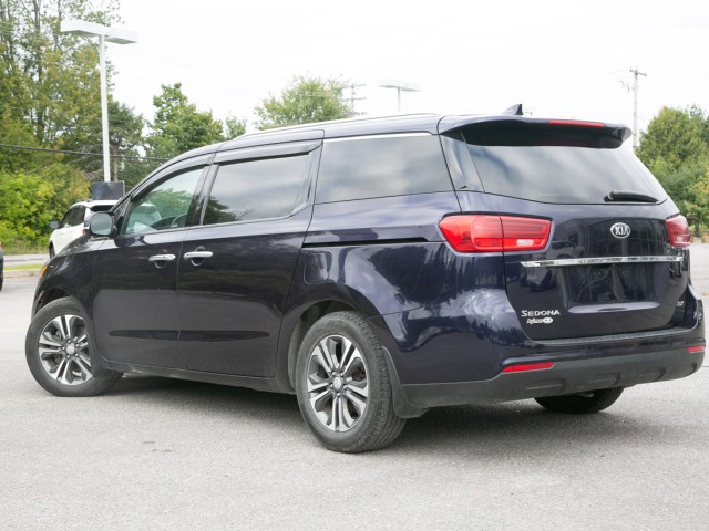 2019 Kia Sedona