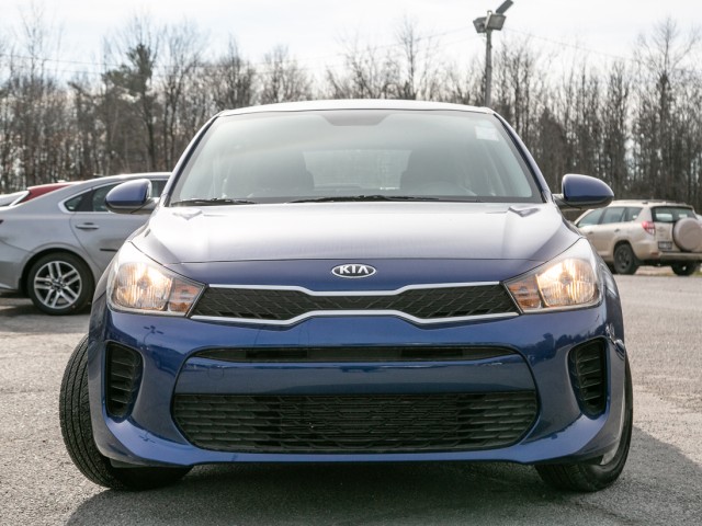 2018 Kia Rio 5-door