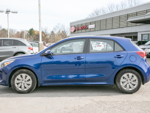 2018 Kia Rio 5-door