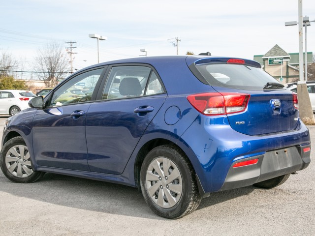 2018 Kia Rio 5-door