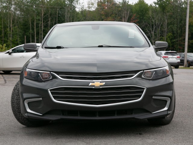 2017 Chevrolet Malibu