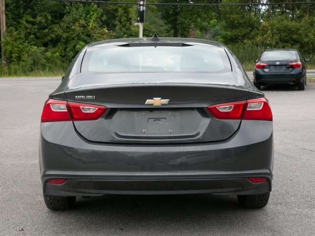 2017 Chevrolet Malibu