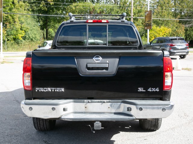 2015 Nissan Frontier