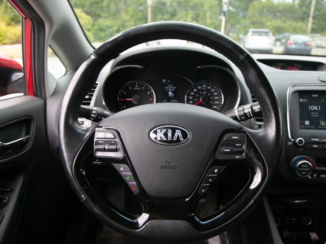 2018 Kia Forte