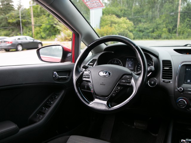 2018 Kia Forte