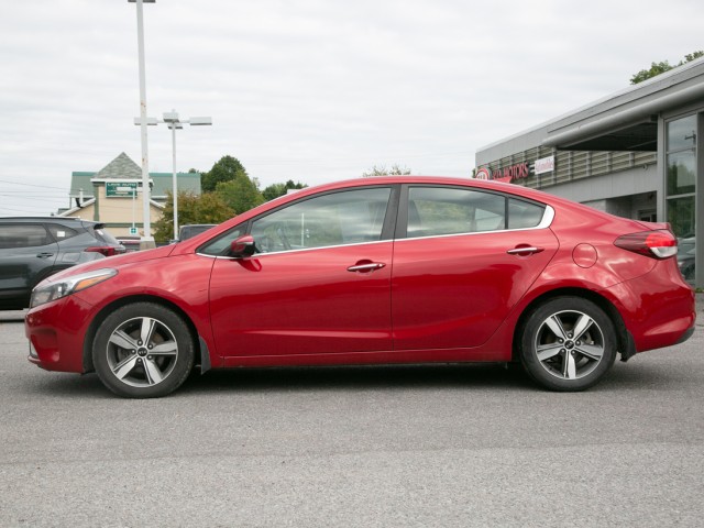 2018 Kia Forte