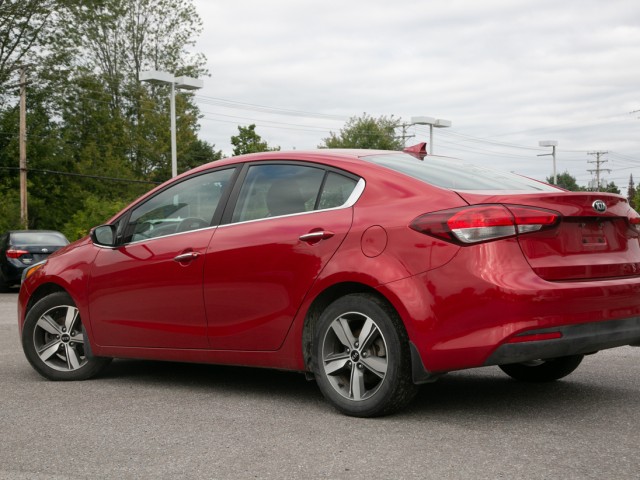 2018 Kia Forte