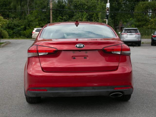 2018 Kia Forte