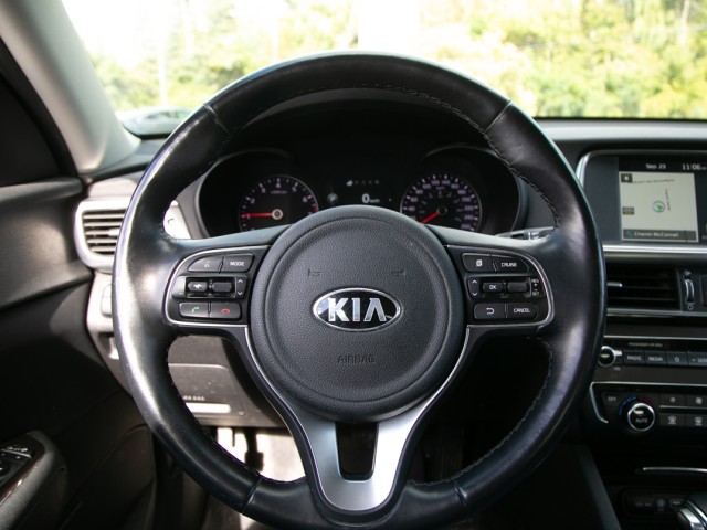 2018 Kia Optima