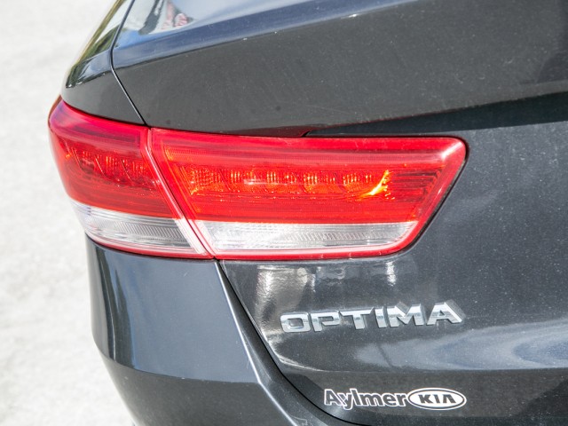 2018 Kia Optima