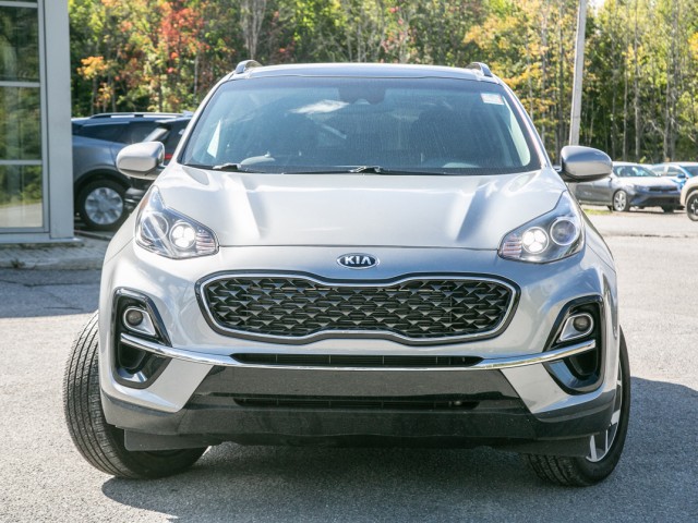 2020 Kia Sportage