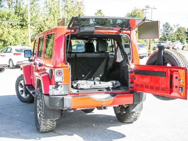 2018 Jeep Wrangler JK Unlimited