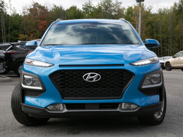 2019 Hyundai KONA