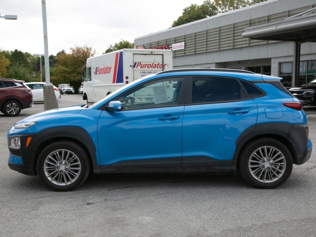 2019 Hyundai KONA