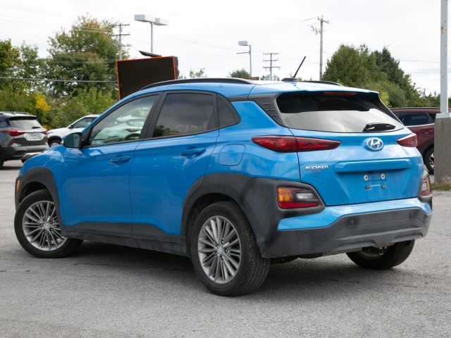 2019 Hyundai KONA