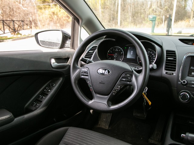 2018 Kia Forte