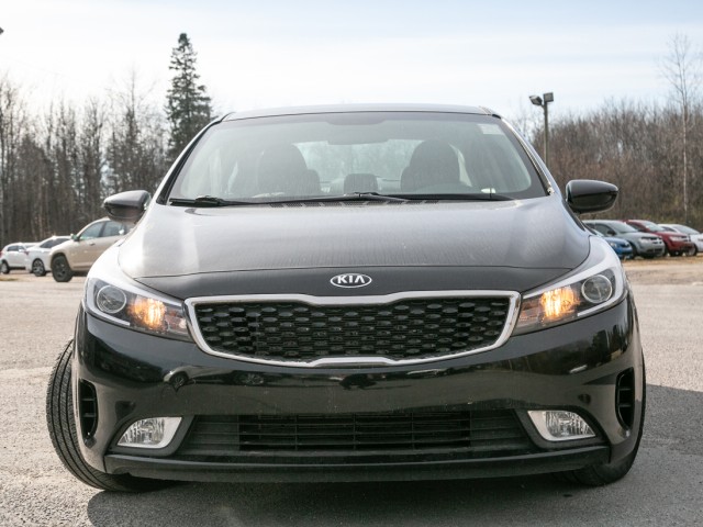 2018 Kia Forte