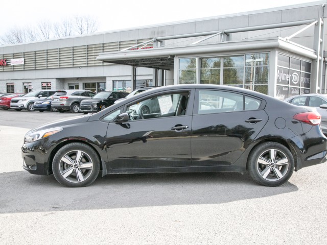 2018 Kia Forte