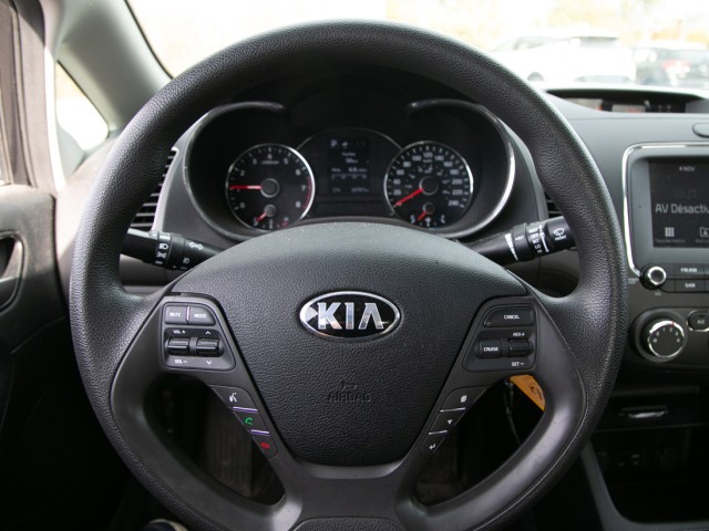 2018 Kia Forte