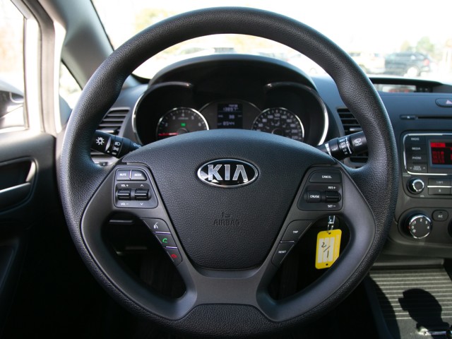 2016 Kia Forte