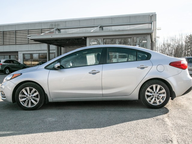 2016 Kia Forte