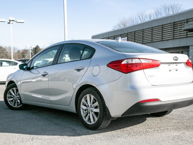 2016 Kia Forte