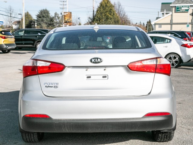 2016 Kia Forte