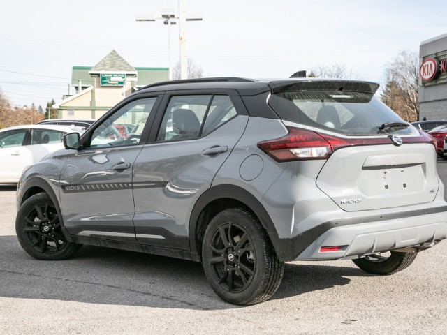 2021 Nissan Kicks