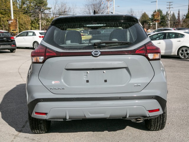 2021 Nissan Kicks