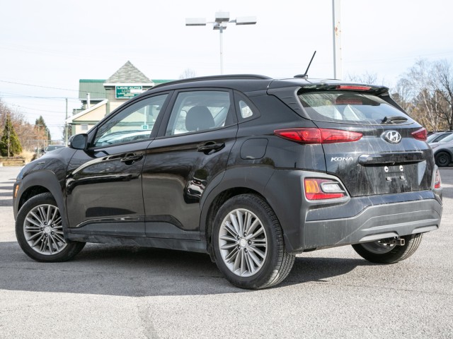 2020 Hyundai KONA