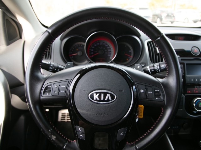 2013 Kia Forte Koup