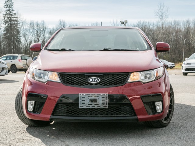 2013 Kia Forte Koup