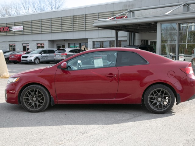 2013 Kia Forte Koup