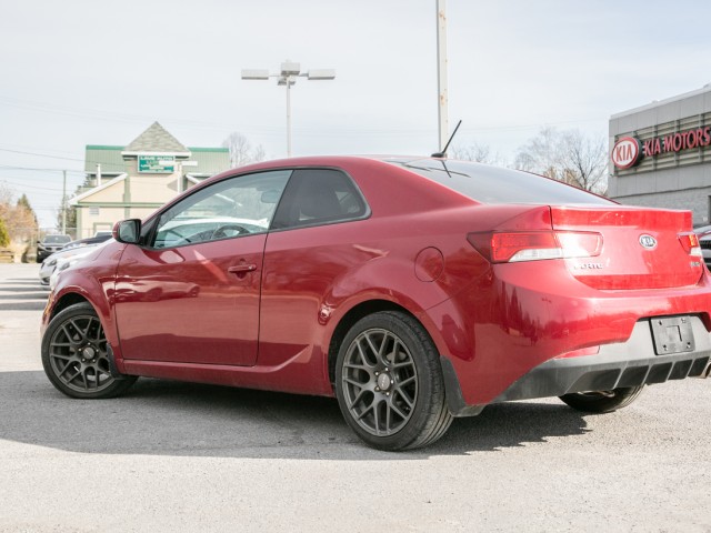 2013 Kia Forte Koup