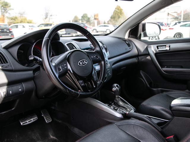 2013 Kia Forte Koup