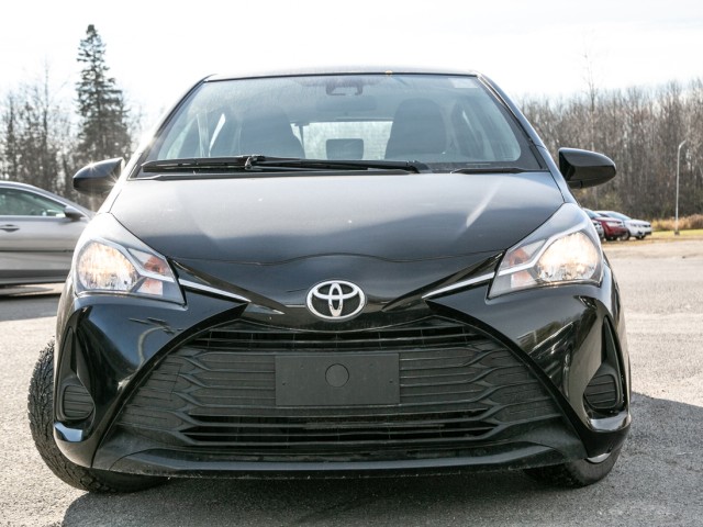 2018 Toyota Yaris