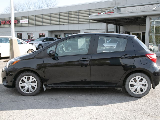 2018 Toyota Yaris