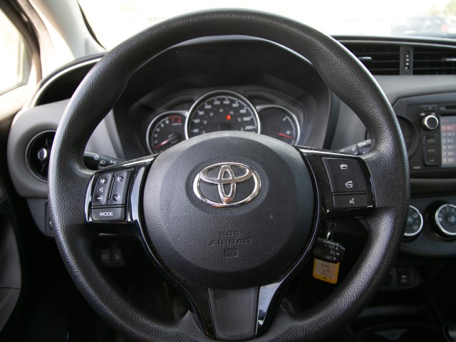 2018 Toyota Yaris