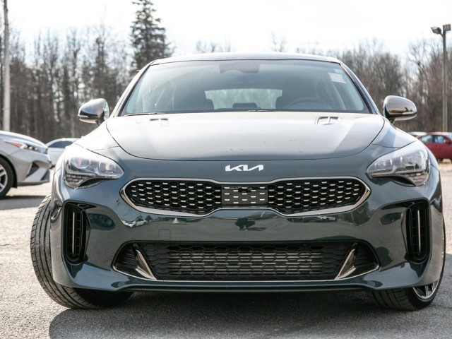 2022 Kia Stinger