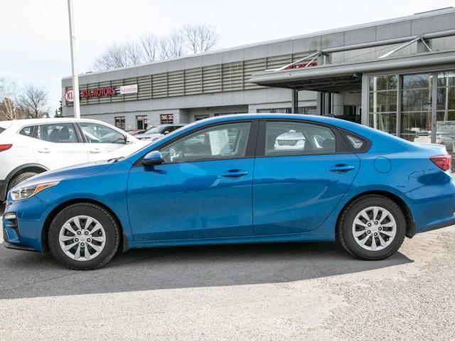 2021 Kia Forte