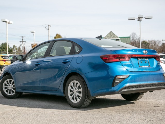 2021 Kia Forte